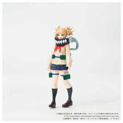 Boku no Hero Academia - Toga Himiko - Collekazaro - T-Spark (Takara Tomy)ㅤ – Takara Tomy – ActionFigureBrasil — ambientada