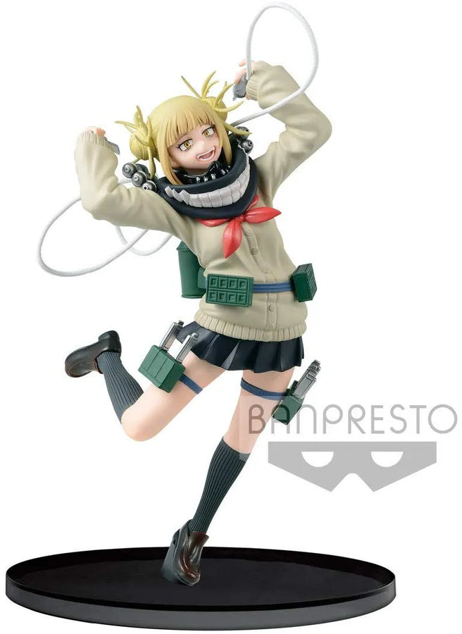 Boku no Hero Academia - Toga Himiko - Figure Colosseum Zoukei Academy Vol.5 (Bandai Spirits)ㅤ – Bandai Spirits – ActionFigureBrasil