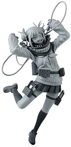 Boku no Hero Academia - Toga Himiko - Figure Colosseum Zoukei Academy Vol.5 - Monochromatic Ver. (Bandai Spirits)ㅤ – Bandai Spirits – ActionFigureBrasil