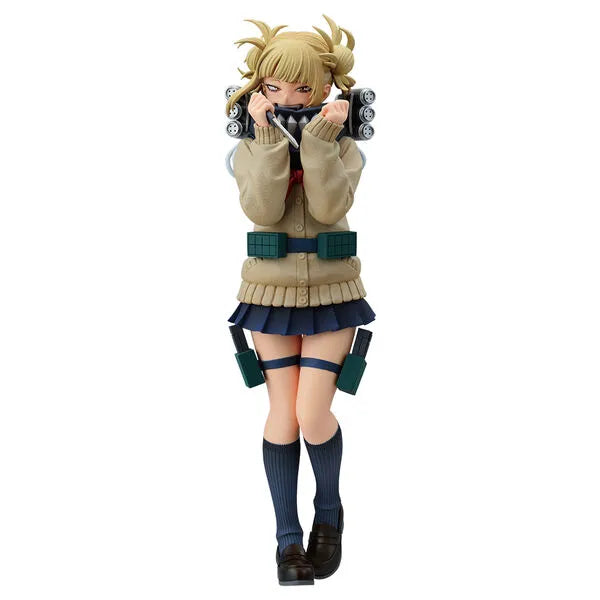 Boku no Hero Academia - Toga Himiko - Ichiban Kuji Boku no Hero Academia Let You Down - Masterlise - Last One Ver. - Last One Prize (Bandai Spirits)ㅤ – Bandai Spirits – ActionFigureBrasil