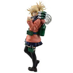 Boku no Hero Academia - Toga Himiko - Ichiban Kuji Boku no Villain Academia - Masterlise - C Prize (Bandai Spirits)ㅤ – Bandai Spirits – ActionFigureBrasil