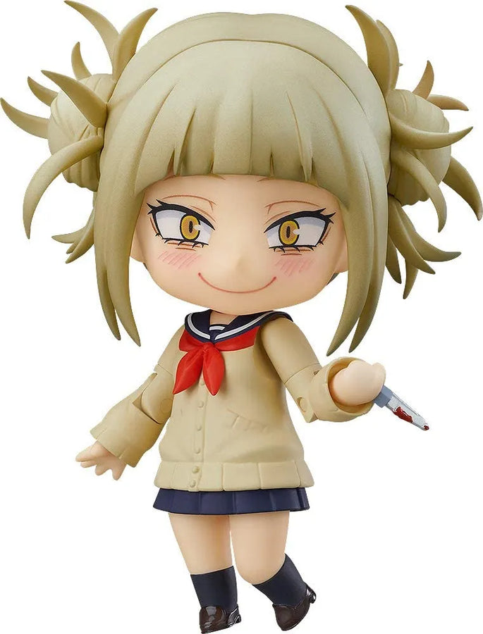 Boku no Hero Academia - Toga Himiko - Nendoroid #1333 - 2021 Re-release (Good Smile Company)ㅤ – Good Smile Company – ActionFigureBrasil