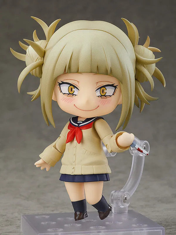 Boku no Hero Academia - Toga Himiko - Nendoroid #1333 - 2023 Re-release (Good Smile Company, Takara Tomy)ㅤ – Takara Tomy – ActionFigureBrasil