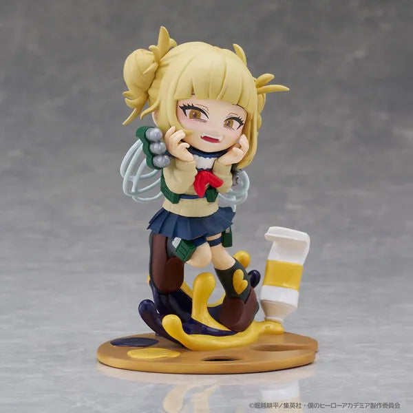 Boku no Hero Academia - Toga Himiko - PalVerse Palé. (Bushiroad Creative)ㅤ – Bushiroad Creative – ActionFigureBrasil
