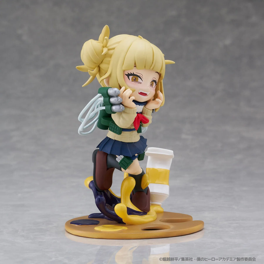 Boku no Hero Academia - Toga Himiko - PalVerse Palé. (Bushiroad Creative)ㅤ – Bushiroad Creative – ActionFigureBrasil