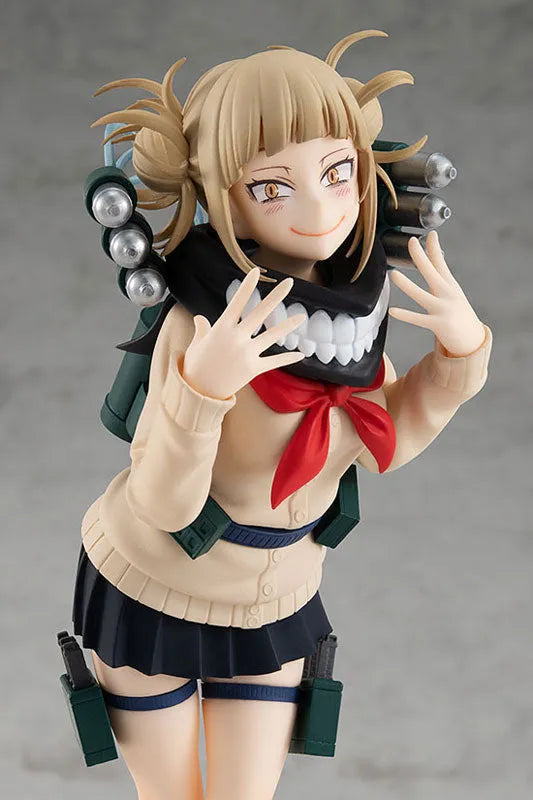 Boku no Hero Academia - Toga Himiko - Pop Up Parade (Good Smile Company, Takara Tomy)ㅤ – Takara Tomy – ActionFigureBrasil
