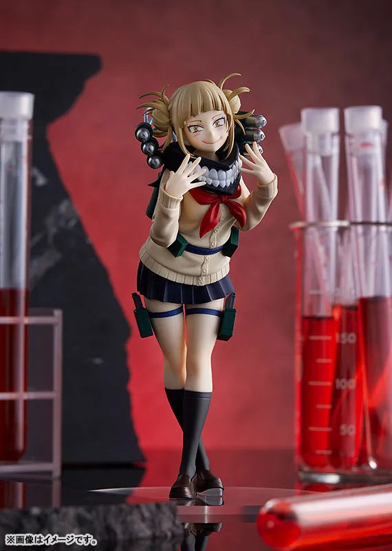 Boku no Hero Academia - Toga Himiko - Pop Up Parade (Good Smile Company, Takara Tomy)ㅤ – Takara Tomy – ActionFigureBrasil