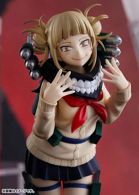 Boku no Hero Academia - Toga Himiko - Pop Up Parade (Good Smile Company, Takara Tomy)ㅤ – Takara Tomy – ActionFigureBrasil