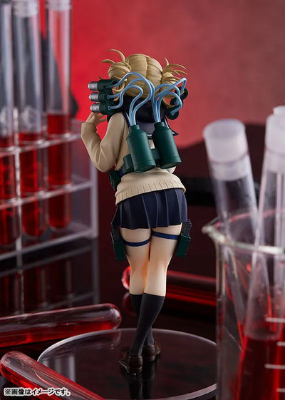 Boku no Hero Academia - Toga Himiko - Pop Up Parade (Good Smile Company, Takara Tomy)ㅤ – Takara Tomy – ActionFigureBrasil — ambientada