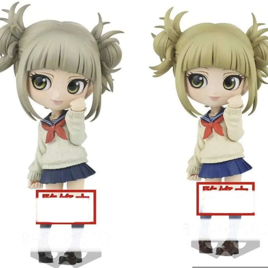 Boku no Hero Academia - Toga Himiko - Q Posket - Set Of 2 (Bandai Spirits)ㅤ – Bandai Spirits – ActionFigureBrasil