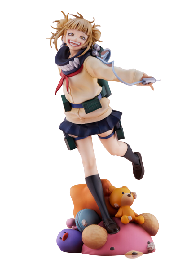 Boku no Hero Academia - Toga Himiko - S-Fire - 1/8 (SEGA, Takara Tomy) [Shop Exclusive]ㅤ – Takara Tomy – ActionFigureBrasil