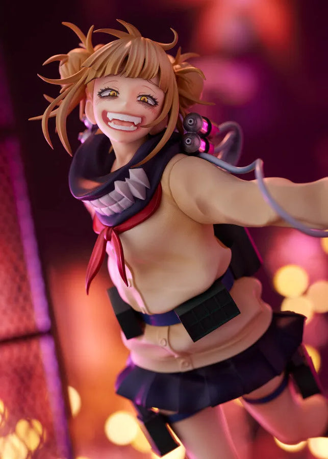 Boku no Hero Academia - Toga Himiko - S-Fire - 1/8 (SEGA, Takara Tomy) [Shop Exclusive]ㅤ – Takara Tomy – ActionFigureBrasil