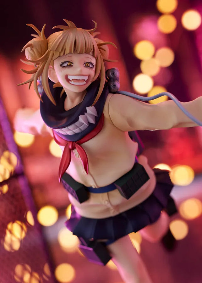 Boku no Hero Academia - Toga Himiko - S-Fire - 1/8 (SEGA, Takara Tomy) [Shop Exclusive]ㅤ – Takara Tomy – ActionFigureBrasil