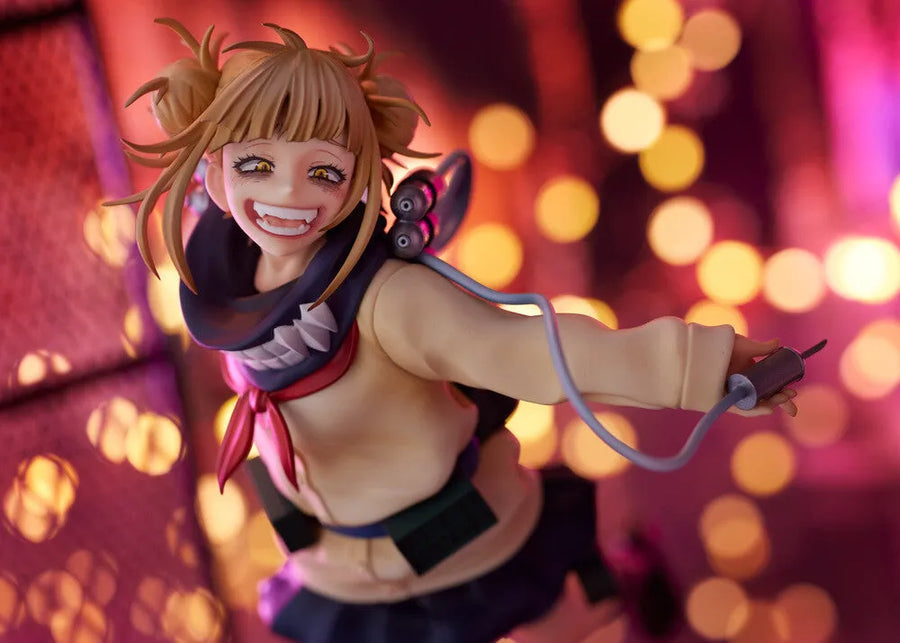 Boku no Hero Academia - Toga Himiko - S-Fire - 1/8 (SEGA, Takara Tomy) [Shop Exclusive]ㅤ – Takara Tomy – ActionFigureBrasil