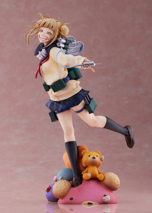 Boku no Hero Academia - Toga Himiko - S-Fire - 1/8 (SEGA, Takara Tomy) [Shop Exclusive]ㅤ – Takara Tomy – ActionFigureBrasil