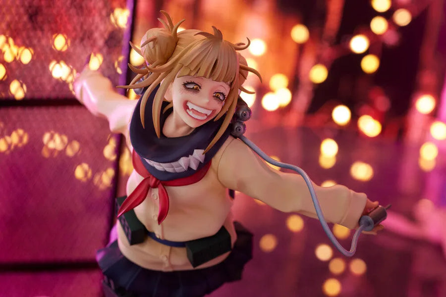 Boku no Hero Academia - Toga Himiko - S-Fire - 1/8 (SEGA, Takara Tomy) [Shop Exclusive]ㅤ – Takara Tomy – ActionFigureBrasil