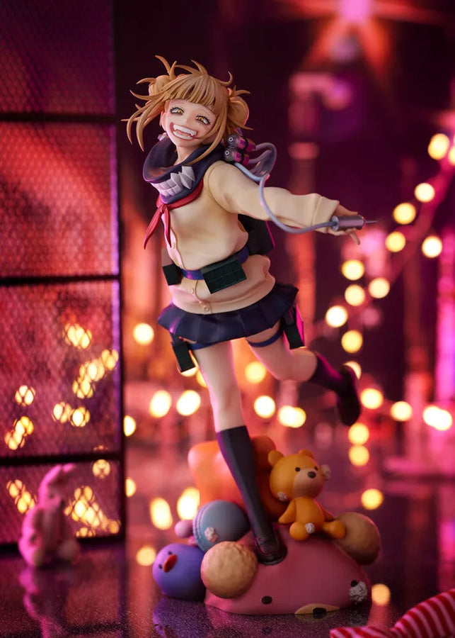 Boku no Hero Academia - Toga Himiko - S-Fire - 1/8 (SEGA, Takara Tomy) [Shop Exclusive]ㅤ – Takara Tomy – ActionFigureBrasil