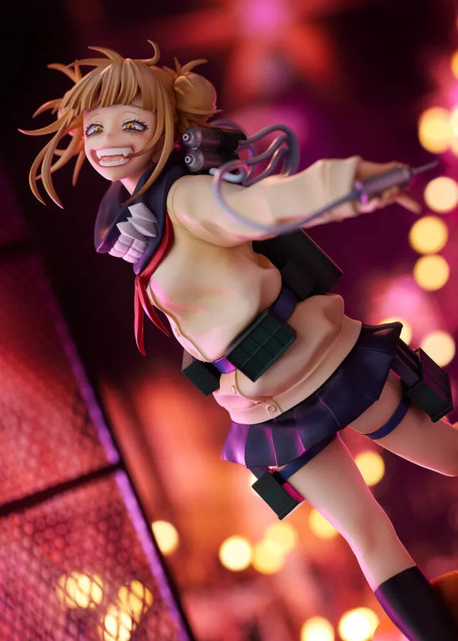 Boku no Hero Academia - Toga Himiko - S-Fire - 1/8 (SEGA, Takara Tomy) [Shop Exclusive]ㅤ – Takara Tomy – ActionFigureBrasil