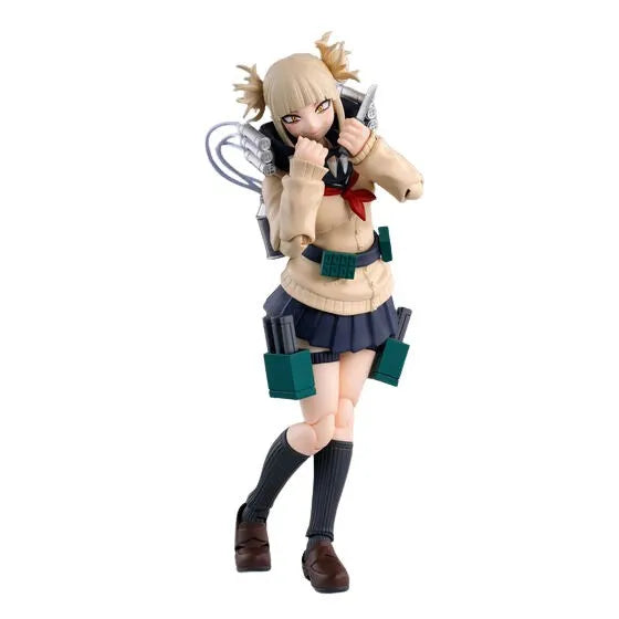 Boku no Hero Academia - Toga Himiko - S.H.Figuarts (Bandai Spirits) [Shop Exclusive]ㅤ – Bandai Spirits – ActionFigureBrasil