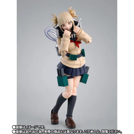 Boku no Hero Academia - Toga Himiko - S.H.Figuarts (Bandai Spirits) [Shop Exclusive]ㅤ – Bandai Spirits – ActionFigureBrasil