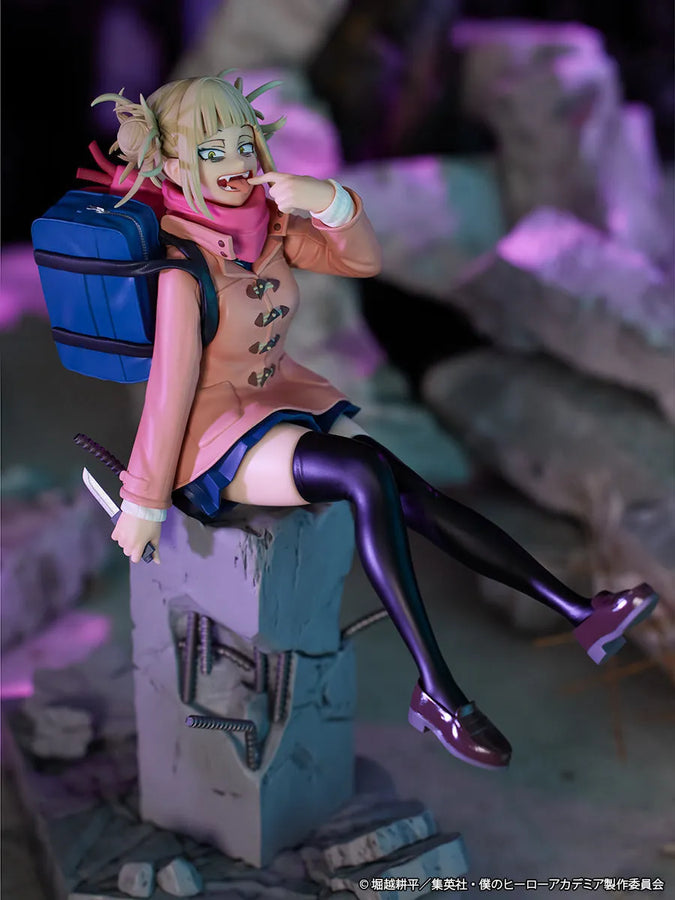 Boku no Hero Academia - Toga Himiko - Tenitol (FuRyu, Takara Tomy)ㅤ – FuRyu – ActionFigureBrasil