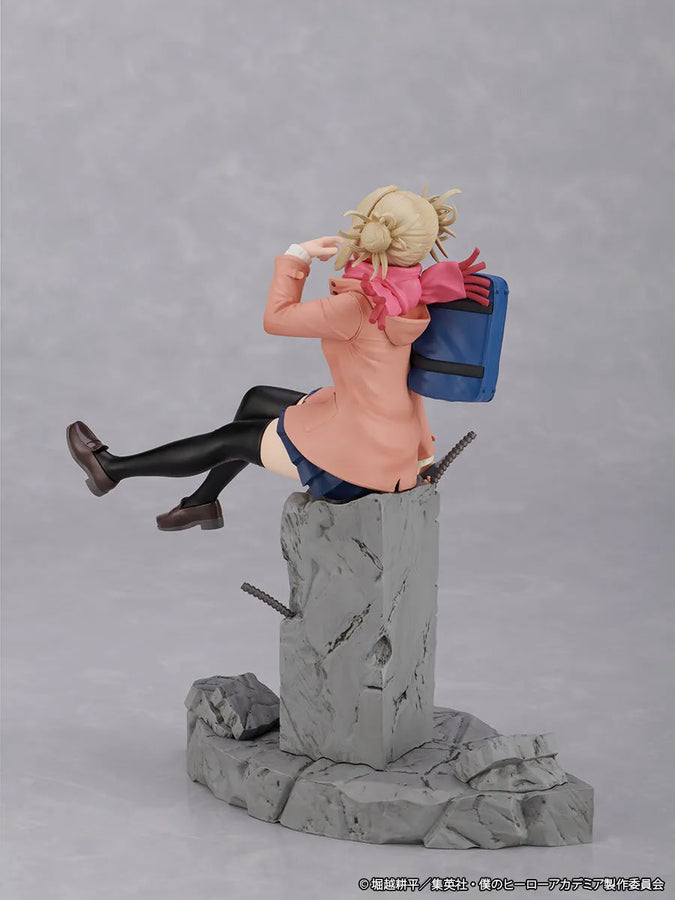 Boku no Hero Academia - Toga Himiko - Tenitol (FuRyu, Takara Tomy)ㅤ – FuRyu – ActionFigureBrasil