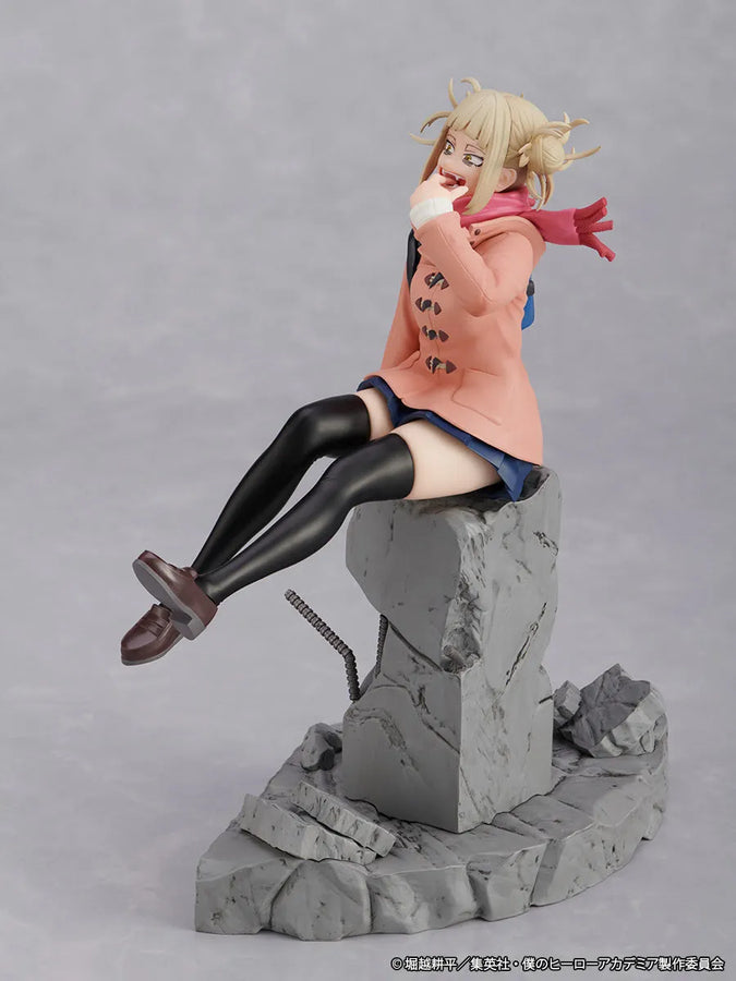 Boku no Hero Academia - Toga Himiko - Tenitol (FuRyu, Takara Tomy)ㅤ – FuRyu – ActionFigureBrasil