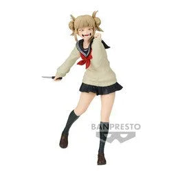 Boku no Hero Academia - Toga Himiko - The Evil Villains (Bandai Spirits)ㅤ – Bandai Spirits – ActionFigureBrasil