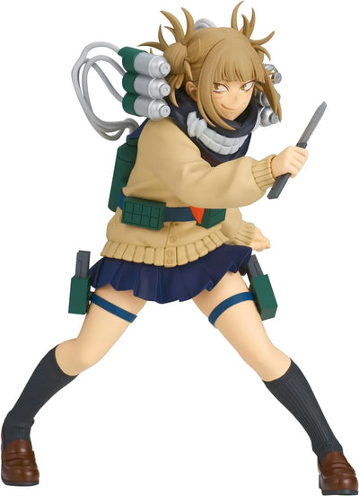 Boku no Hero Academia - Toga Himiko - The Evil Villains -DX- - II (Bandai Spirits)ㅤ – Bandai Spirits – ActionFigureBrasil