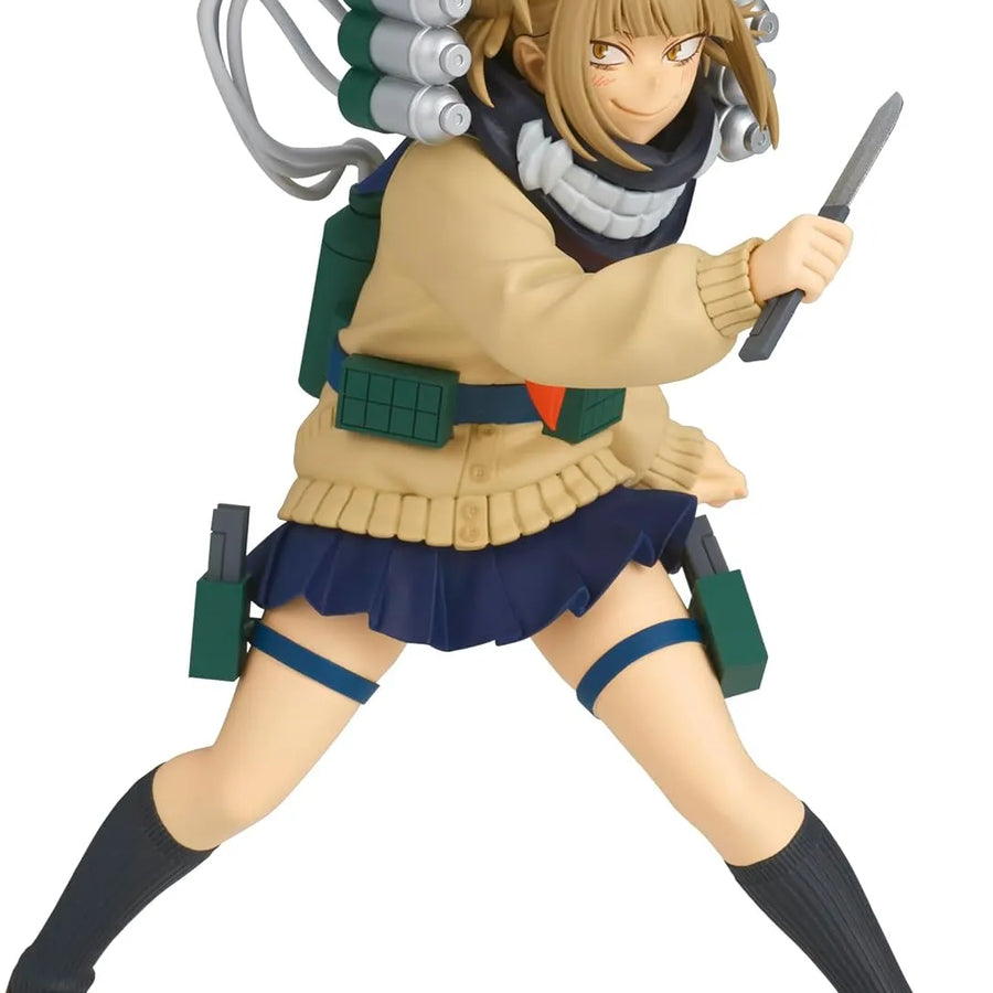 Boku no Hero Academia - Toga Himiko - The Evil Villains -DX- - II (Bandai Spirits)ㅤ – Bandai Spirits – ActionFigureBrasil