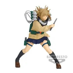 Boku no Hero Academia - Toga Himiko - The Evil Villains -DX- - II (Bandai Spirits)ㅤ – Bandai Spirits – ActionFigureBrasil