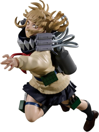 Boku no Hero Academia - Toga Himiko - The Evil Villains -Plus- - II (Bandai Spirits)ㅤ – Bandai Spirits – ActionFigureBrasil