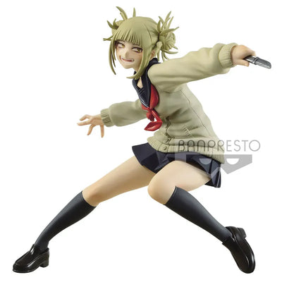 Boku no Hero Academia - Toga Himiko - The Evil Villains Vol.1 (Bandai Spirits)ㅤ – Bandai Spirits – ActionFigureBrasil