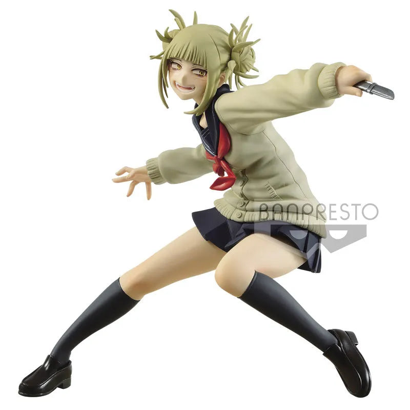 Boku no Hero Academia - Toga Himiko - The Evil Villains Vol.1 (Bandai Spirits)ㅤ – Bandai Spirits – ActionFigureBrasil