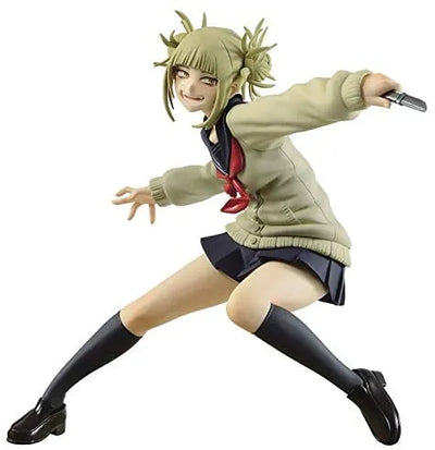 Boku no Hero Academia - Toga Himiko - The Evil Villains Vol.1 (Bandai Spirits)ㅤ – Bandai Spirits – ActionFigureBrasil