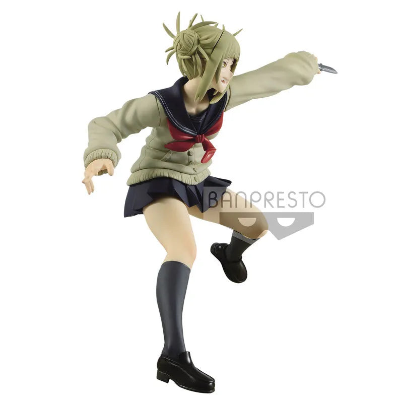 Boku no Hero Academia - Toga Himiko - The Evil Villains Vol.1 (Bandai Spirits)ㅤ – Bandai Spirits – ActionFigureBrasil