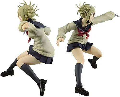Boku no Hero Academia - Toga Himiko - The Evil Villains Vol.1 (Bandai Spirits)ㅤ – Bandai Spirits – ActionFigureBrasil