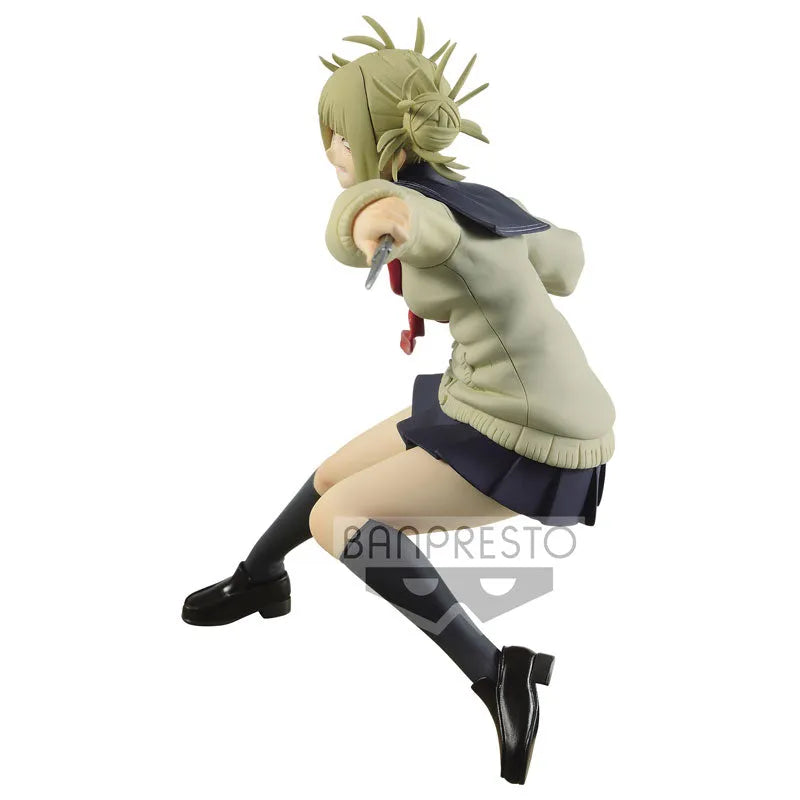 Boku no Hero Academia - Toga Himiko - The Evil Villains Vol.1 (Bandai Spirits)ㅤ – Bandai Spirits – ActionFigureBrasil