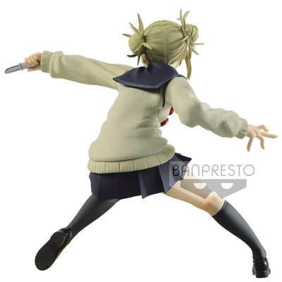 Boku no Hero Academia - Toga Himiko - The Evil Villains Vol.1 (Bandai Spirits)ㅤ – Bandai Spirits – ActionFigureBrasil — close