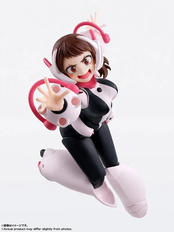 Boku no Hero Academia - Toga Himiko - Uraraka Ochaco - S.H.Figuarts (Bandai Spirits)ㅤ – Bandai Spirits – ActionFigureBrasil