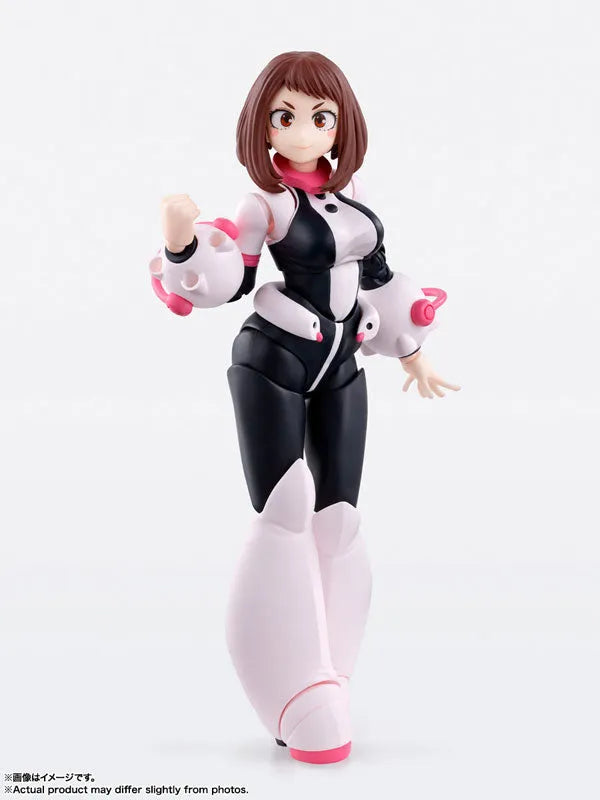Boku no Hero Academia - Toga Himiko - Uraraka Ochaco - S.H.Figuarts (Bandai Spirits)ㅤ – Bandai Spirits – ActionFigureBrasil