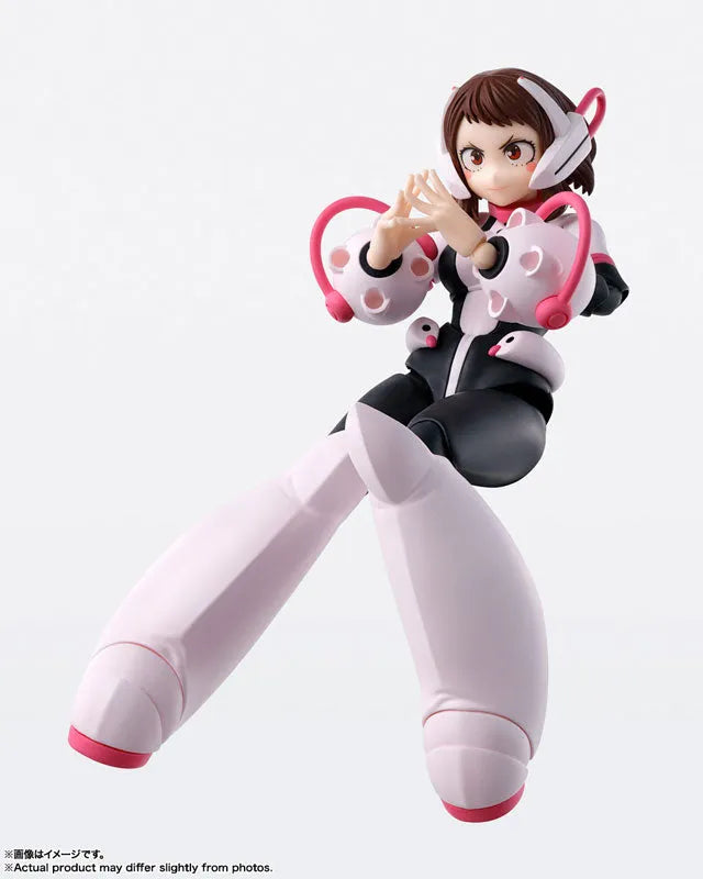 Boku no Hero Academia - Toga Himiko - Uraraka Ochaco - S.H.Figuarts (Bandai Spirits)ㅤ – Bandai Spirits – ActionFigureBrasil