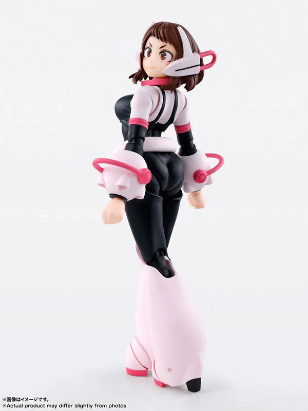 Boku no Hero Academia - Toga Himiko - Uraraka Ochaco - S.H.Figuarts (Bandai Spirits)ㅤ – Bandai Spirits – ActionFigureBrasil