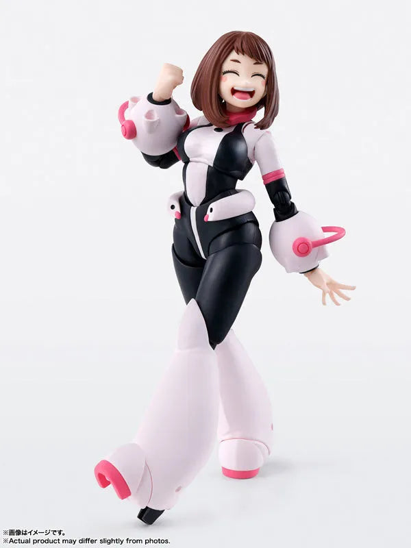 Boku no Hero Academia - Toga Himiko - Uraraka Ochaco - S.H.Figuarts (Bandai Spirits)ㅤ – Bandai Spirits – ActionFigureBrasil