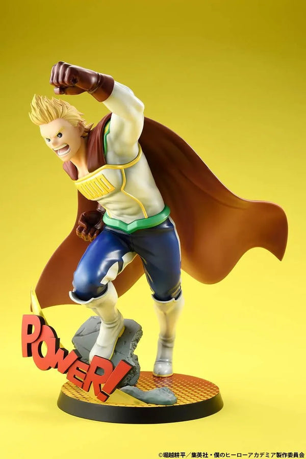 Boku no Hero Academia - Toogata Mirio - 1/8 - Hero Suit Ver. (Bell Fine, Takara Tomy)ㅤ – Bell Fine – ActionFigureBrasil