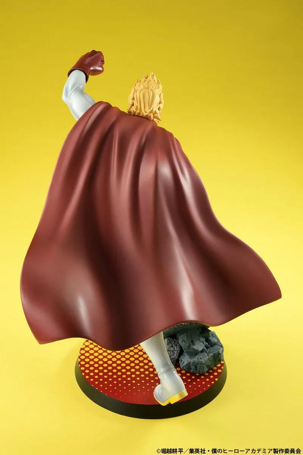 Boku no Hero Academia - Toogata Mirio - 1/8 - Hero Suit Ver. (Bell Fine, Takara Tomy)ㅤ – Bell Fine – ActionFigureBrasil