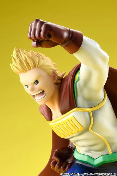Boku no Hero Academia - Toogata Mirio - 1/8 - Hero Suit Ver. (Bell Fine, Takara Tomy)ㅤ – Bell Fine – ActionFigureBrasil — embalagem