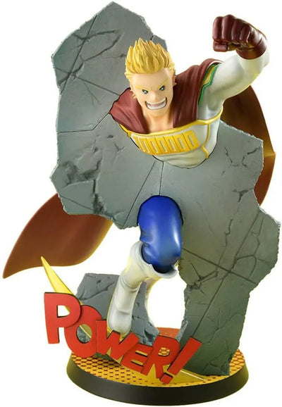 Boku no Hero Academia - Toogata Mirio - 1/8 - Hero Suit Ver., DX Ver. (Bell Fine, Takara Tomy)ㅤ – Bell Fine – ActionFigureBrasil