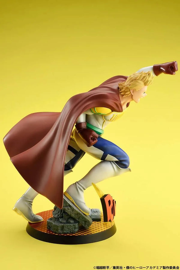 Boku no Hero Academia - Toogata Mirio - 1/8 - Hero Suit Ver., DX Ver. (Bell Fine, Takara Tomy)ㅤ – Bell Fine – ActionFigureBrasil