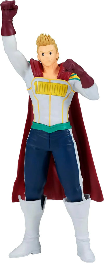 Boku no Hero Academia - Toogata Mirio - Age of Heroes - II (Bandai Spirits)ㅤ – Bandai Spirits – ActionFigureBrasil